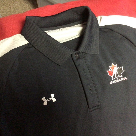 TEAM CANADA shirt - Picture 2 of 3